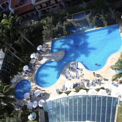 Long-term rental of a studio, 55 m², Barra da Tijuca, Rio de Janeiro, Brazil