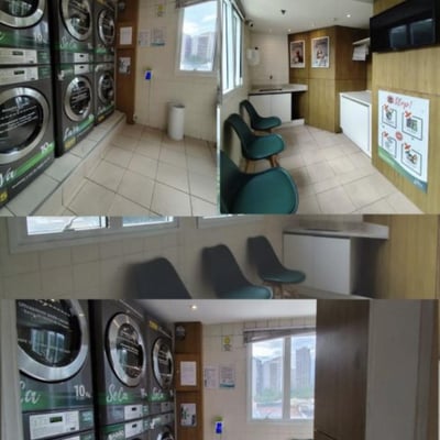 Long-term rental of a studio, 55 m², Barra da Tijuca, Rio de Janeiro, Brazil