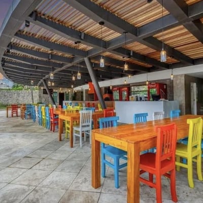 Long-term rental of a studio, 55 m², Barra da Tijuca, Rio de Janeiro, Brazil