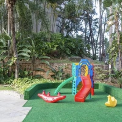 Long-term rental of a studio, 55 m², Barra da Tijuca, Rio de Janeiro, Brazil