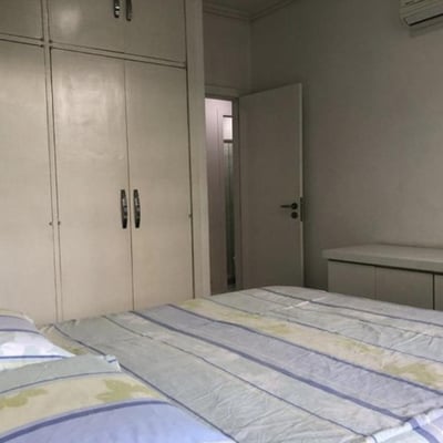 Alquiler de amplios apartamentos de 3 habitaciones, 120 m², Barra da Tijuca, Río de Janeiro, Brasil