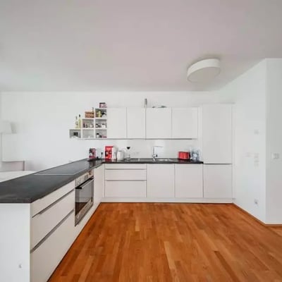 Alquiler a largo plazo de apartamento de 3 habitaciones en el 3er distrito de Viena, oferta exclusiva