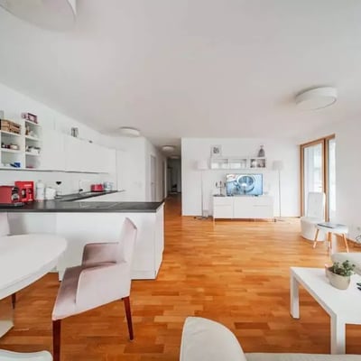 Alquiler a largo plazo de apartamento de 3 habitaciones en el 3er distrito de Viena, oferta exclusiva