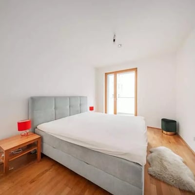 Alquiler a largo plazo de apartamento de 3 habitaciones en el 3er distrito de Viena, oferta exclusiva