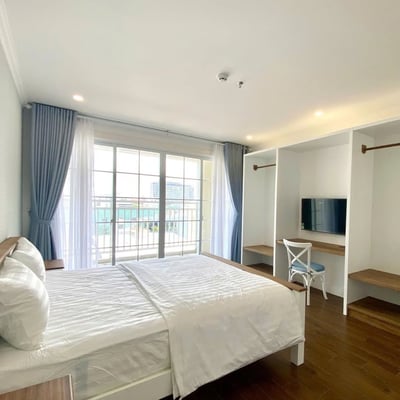 Vermietung einer luxuriösen Wohnung (145 m²) in Hai Chau, Da Nang, Vietnam
