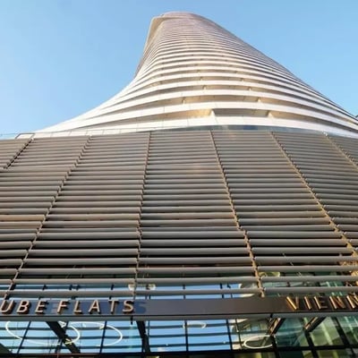 Alquiler a largo plazo de piso de 2 habitaciones 48 m² en el distrito 22, Viena, Austria