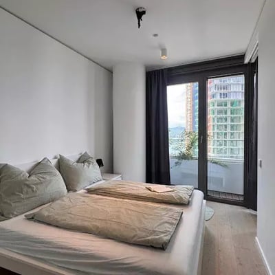 Alquiler a largo plazo de piso de 2 habitaciones 48 m² en el distrito 22, Viena, Austria