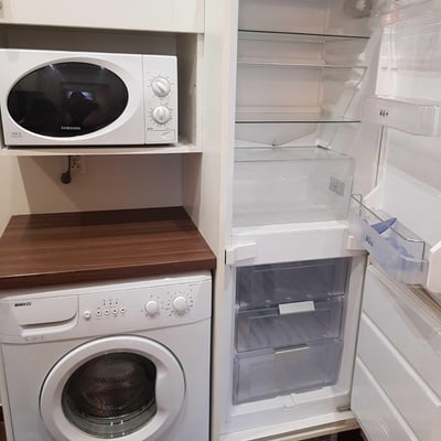 Bright and Cozy Apartment in a Historic Building in Gdańsk Center