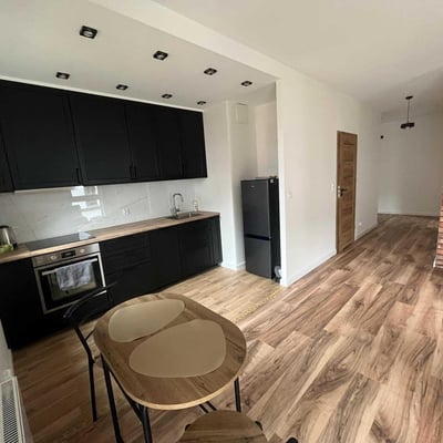 Modern One-Bedroom Apartment in the Prestigious Młyny Gdańskie Complex