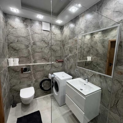 Modern One-Bedroom Apartment in the Prestigious Młyny Gdańskie Complex