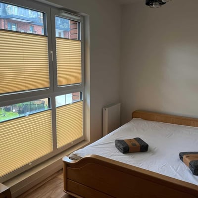 Modern One-Bedroom Apartment in the Prestigious Młyny Gdańskie Complex