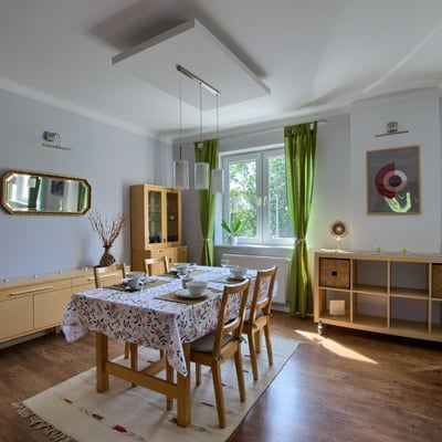 Two-Room Apartment Just 10 Minutes' Walk from the Old Town Gdansk