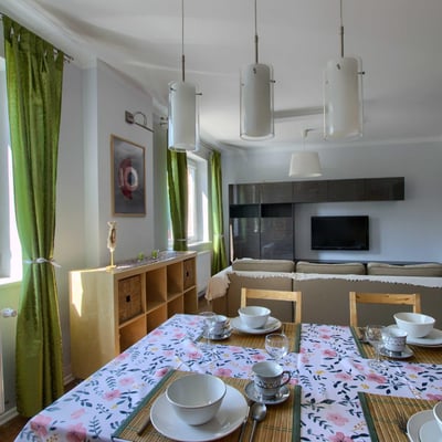 Two-Room Apartment Just 10 Minutes' Walk from the Old Town Gdansk