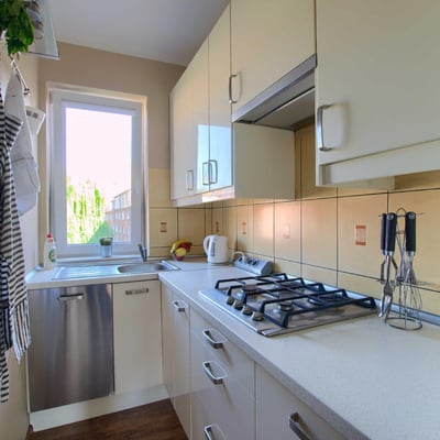 Two-Room Apartment Just 10 Minutes' Walk from the Old Town Gdansk