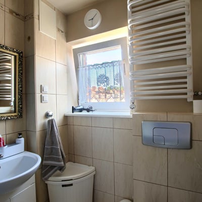 Two-Room Apartment Just 10 Minutes' Walk from the Old Town Gdansk