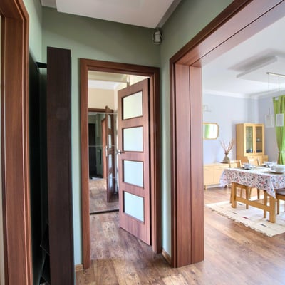 Two-Room Apartment Just 10 Minutes' Walk from the Old Town Gdansk