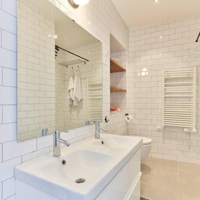 Spacious 3-room apartment 66 m in the heart of Paris