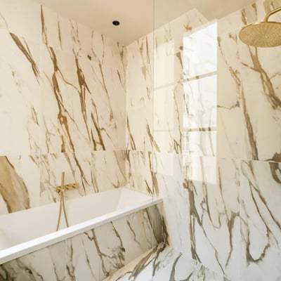 Designer 3-room apartment 100 m2 in Paris