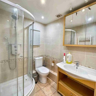 Long term rent of 2 room apartment with furniture in Paris