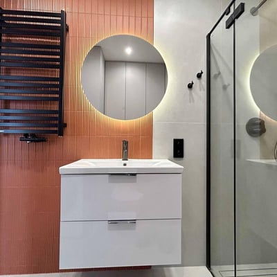 Cozy 2-room apartment 42 m2 with balcony in Krakow