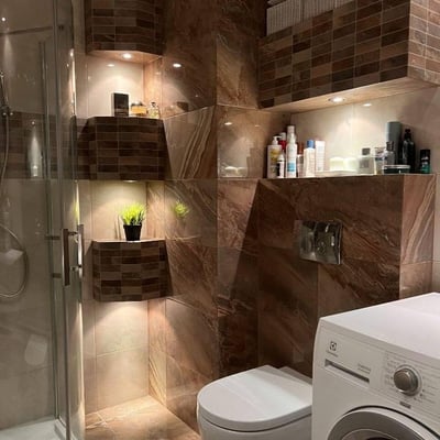 Stylish 30 m2 apartment with a private courtyard in Krakow