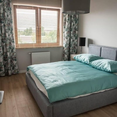 Modern 2-room apartment 56 m2 with furniture in Krakow