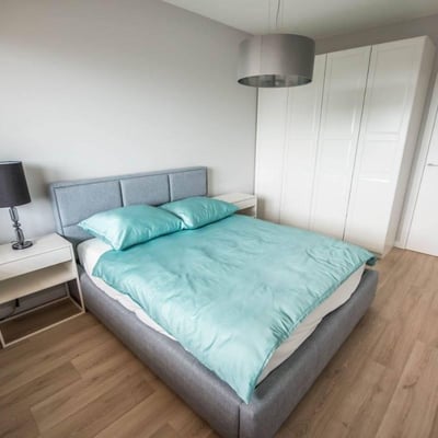 Modern 2-room apartment 56 m2 with furniture in Krakow