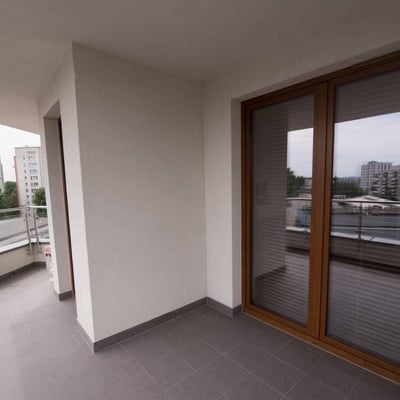 Modern 2-room apartment 56 m2 with furniture in Krakow