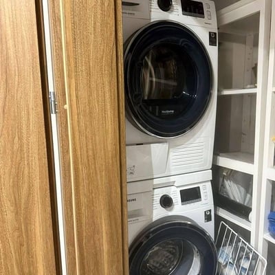 Просторная 3х комнатная квартира 57 м2 с мебелью в Кракове