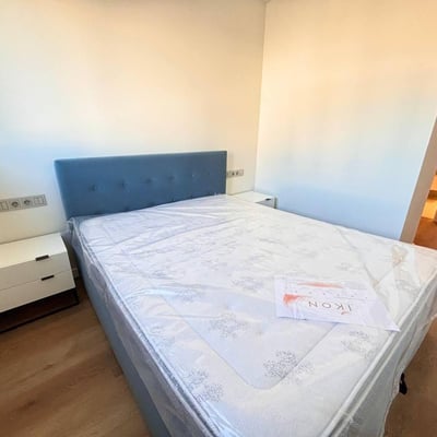 Rent in a new building 30 minutes from Barcelona