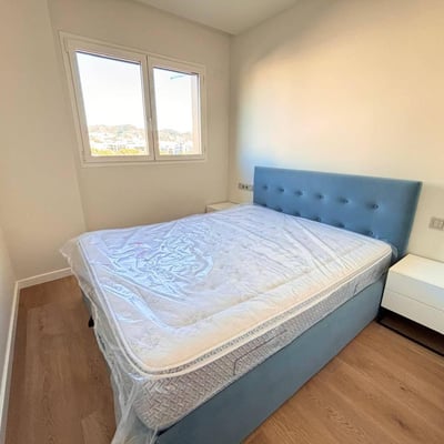 Rent in a new building 30 minutes from Barcelona
