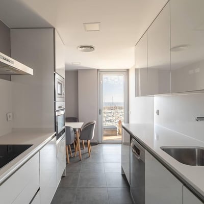 Spacious apartment 20 minutes from Barcelona