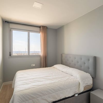 Spacious apartment 20 minutes from Barcelona