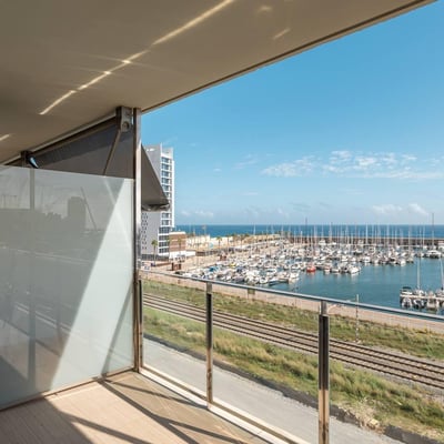 Spacious apartment 20 minutes from Barcelona