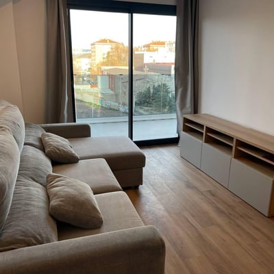 Квартира в новостройке в Барселоне, район Ла Пау