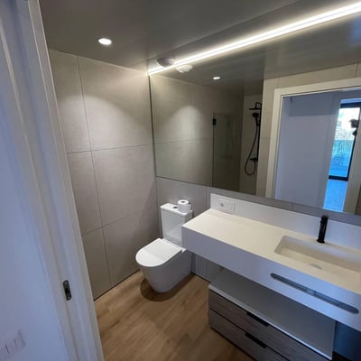 Квартира в новостройке в Барселоне, район Ла Пау