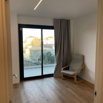 Apartment in a new building in Barcelona, ​​La Pau district