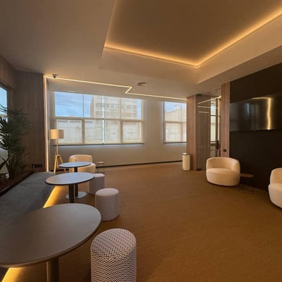 Apartment in a new building in Barcelona, ​​La Pau district