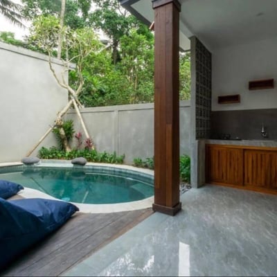 New villa with one bedroom in Singakerta (Ubud), Bali