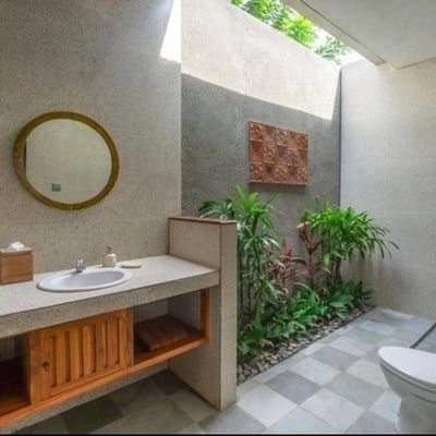 New villa with one bedroom in Singakerta (Ubud), Bali