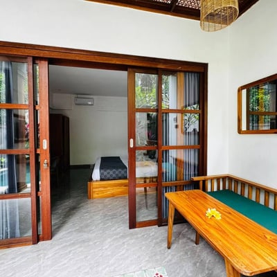 New villa with one bedroom in Singakerta (Ubud), Bali