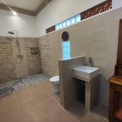 New villa with pool for rent Ubud (Sayan area), Bali