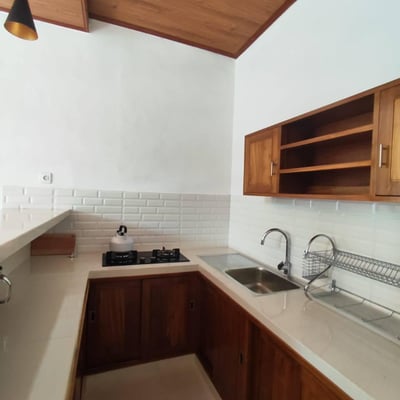 New villa with pool for rent Ubud (Sayan area), Bali