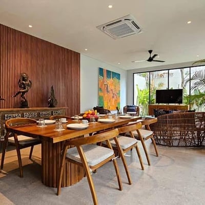 New luxury villa with 3 bedrooms in Ubud (Mas area)