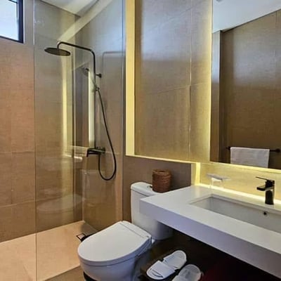 New luxury villa with 3 bedrooms in Ubud (Mas area)