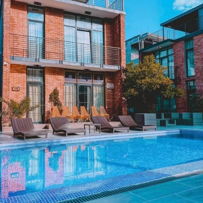 Spacious Villa for Rent in Batumi