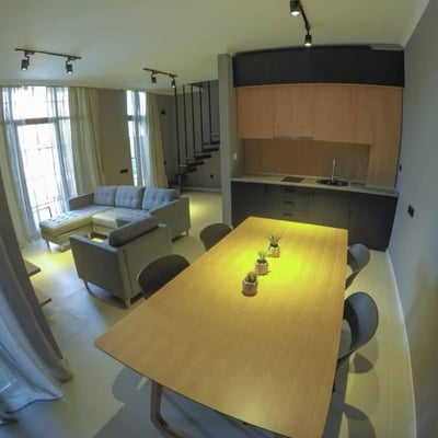 Spacious Villa for Rent in Batumi