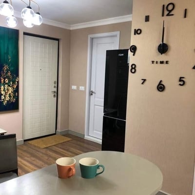 Modern 1+1 Apartment for Rent in Batumi