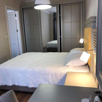 Modern 1+1 Apartment for Rent in Batumi