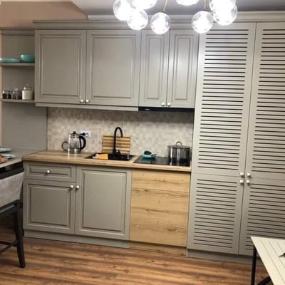 Modern 1+1 Apartment for Rent in Batumi